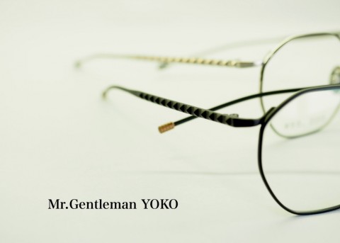 Mr.Gentleman YOKOサムネイル